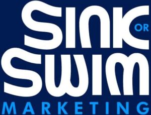 sink or swim marketing official logo