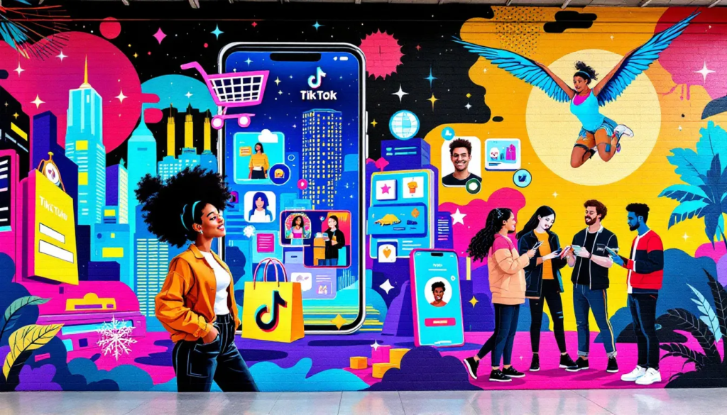 The benefits of TikTok Shop for businesses and marketing.