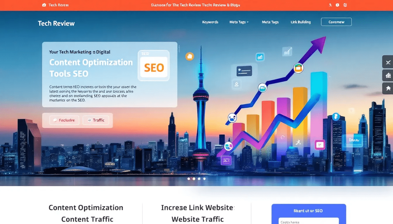 Top Tools for SEO Optimization in 2025: Boost Your Rankings Today