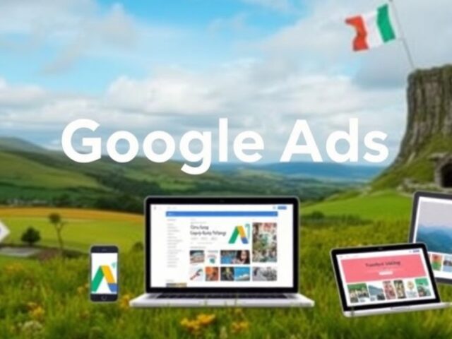 The Future of Google Ads in Ireland: Trends to Watch in 2024