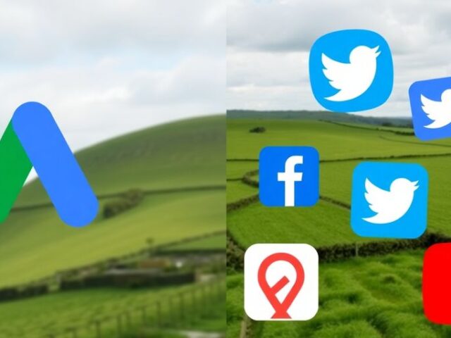 Google Ads vs. Social Media Advertising: What’s Best for Irish Companies?