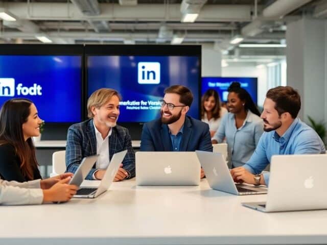 Major LinkedIn Updates Reshape Marketers’ Strategies in 2024