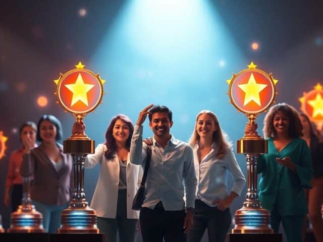 SEO Leaders and Top Agencies Shine in 2025 Industry Recognitions