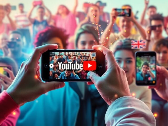 YouTube Shorts Shatters Trillion-View Milestone, Redefining Content Creation and Advertising