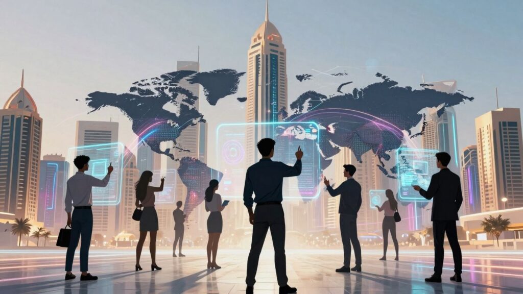 AI transforming influencer marketing with new trends.