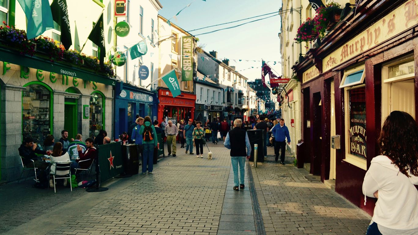 people walking on street during daytime