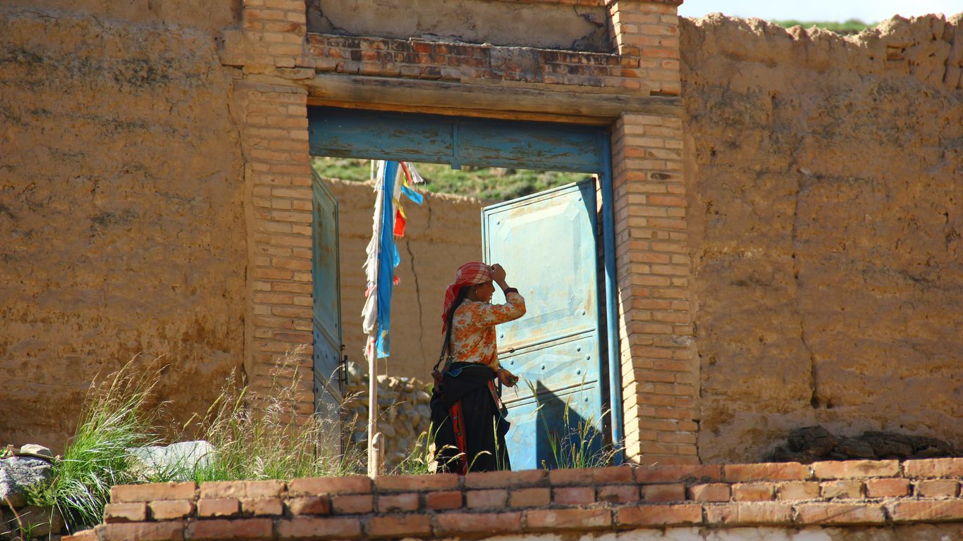 a man taking a picture of himself in a mirror
