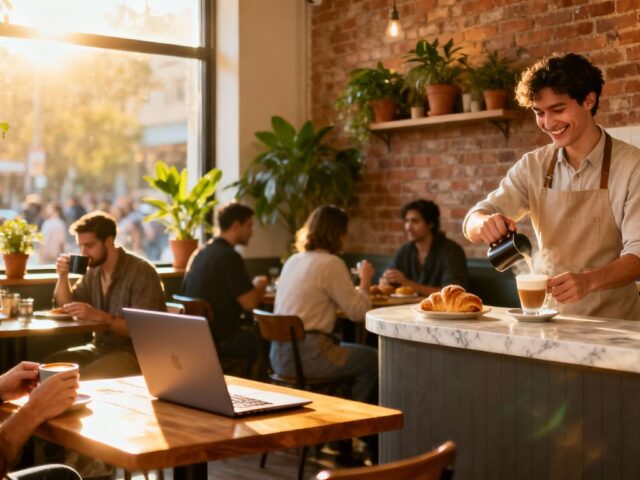 How Cafés Can Maximise Bookings With Google Ads