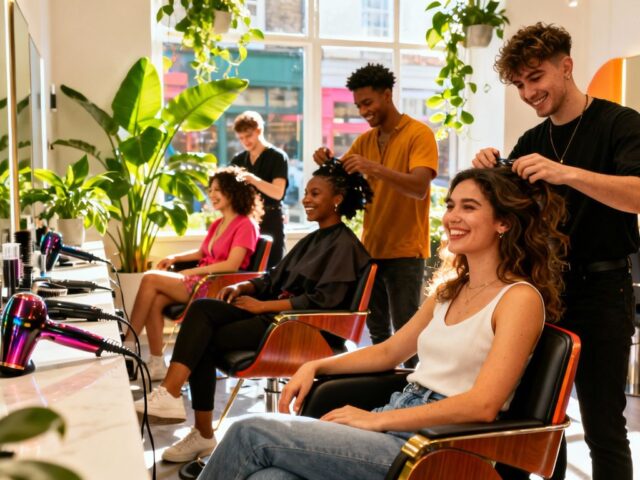 Irish Hair Salons: Marketing Tips to Get Buzzing!