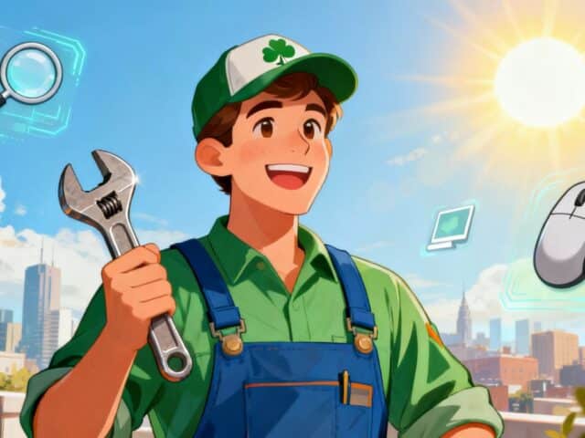 Irish Plumber’s Guide to Digital Marketing