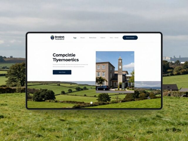 What Makes A High Converting Service Business Website In Ireland?