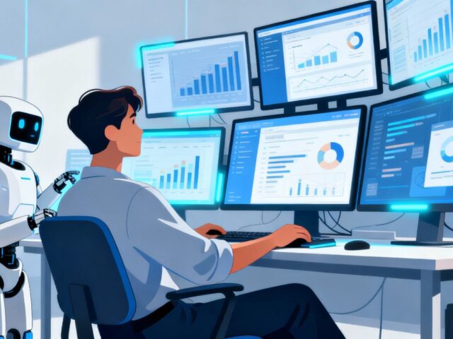 How AI Can Reduce Your Marketing Workload Without Losing Results