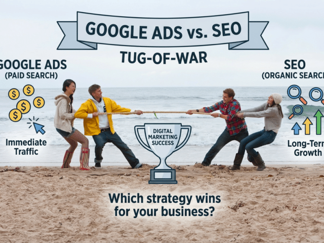 Unified SEO & Google Ads Strategy: Dominate Local Search and Win More Customers
