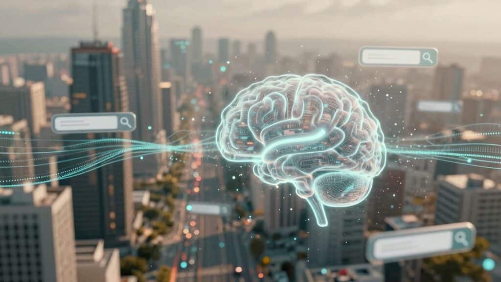 AI and SEO future search navigation