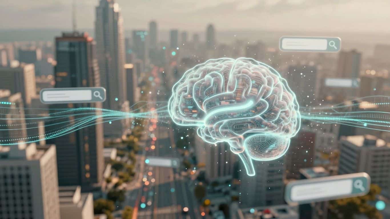 AI and SEO future search navigation