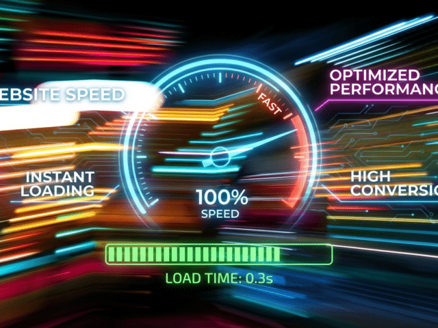 Website Speed: Your Dual Engine for Boosting Conversions and SEO Performance