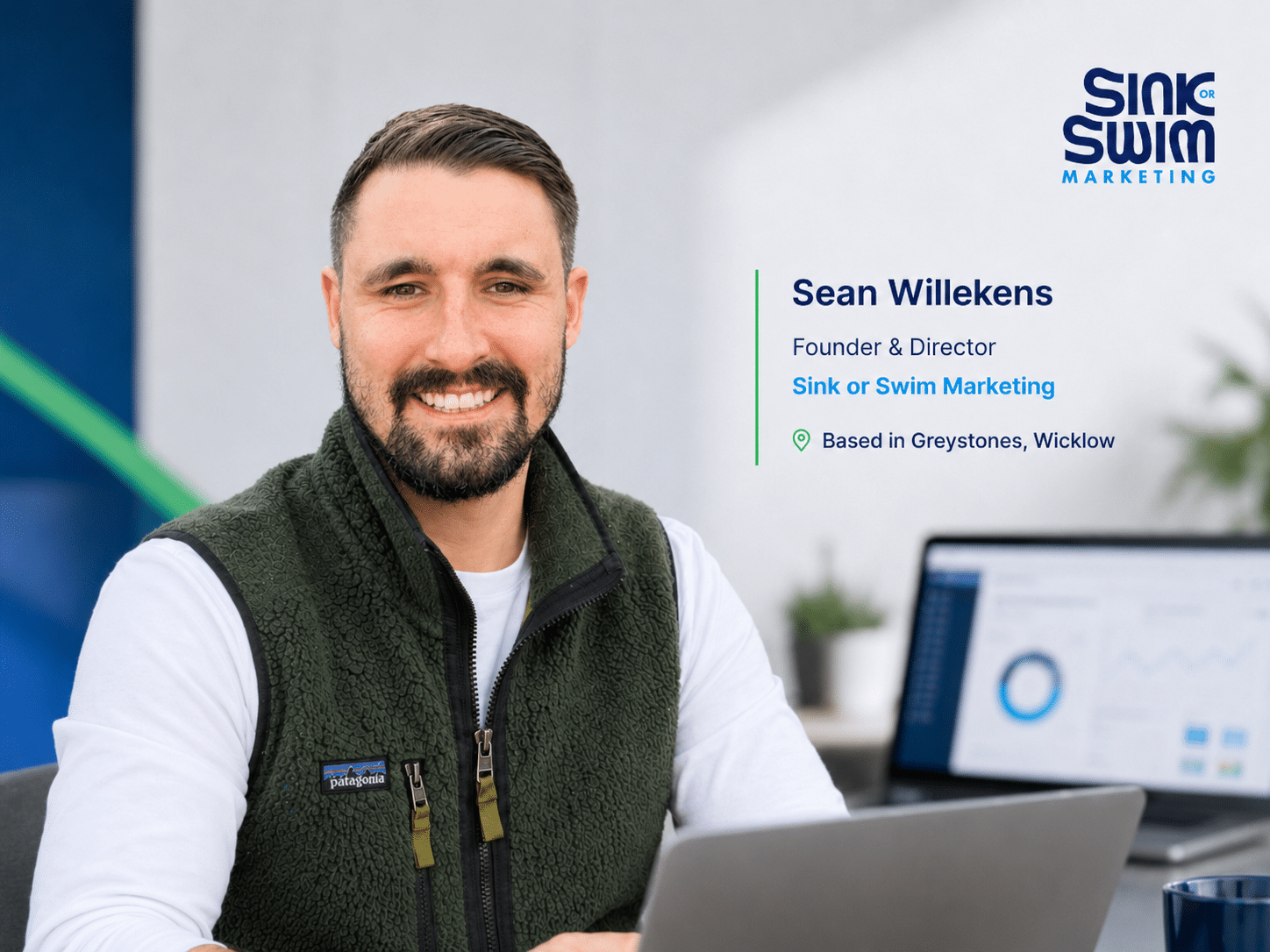 Sink or Swim Marketing, based in Greystones, Co. Wicklow