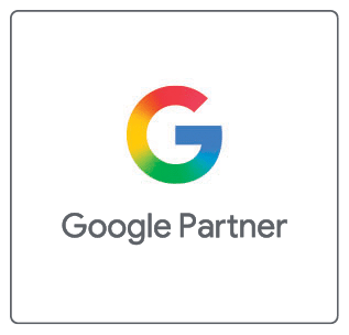 Google Partner badge