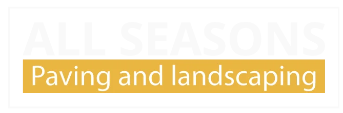 All Seasons Paving and Landscaping logo