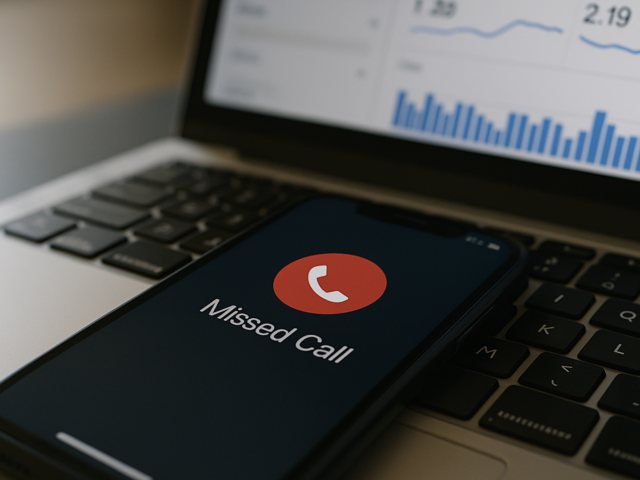How to Prevent Losing Leads from Missed Calls (The Google Ads Budget Leak Most Irish SMEs Ignore)
