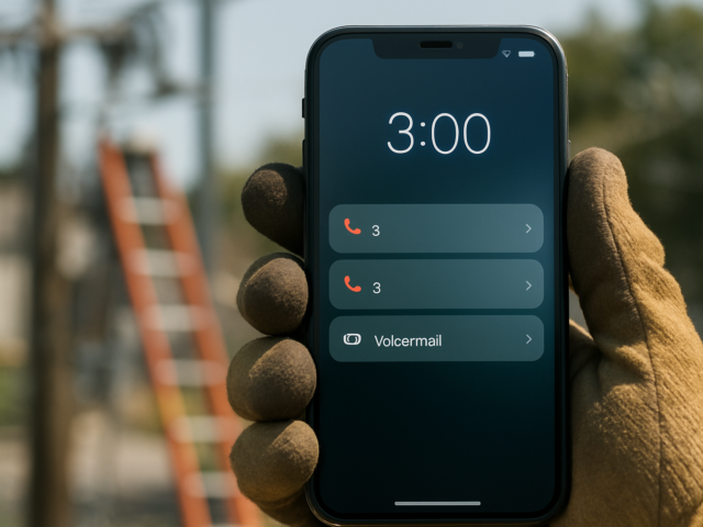 How to Recover Missed Call Leads When You Run a Service Business Without a Receptionist
