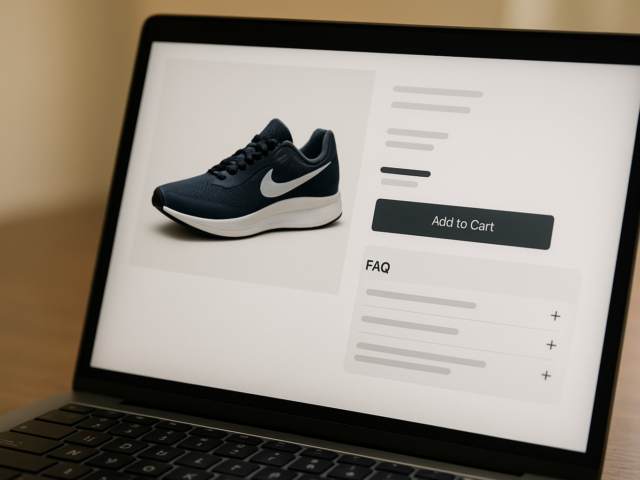 How to Integrate FAQ Sections into Product Pages for SEO (and Actually Convert Visitors)