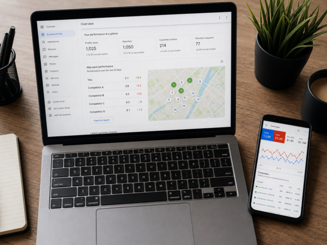 Multi-Location Local SEO and Ads in Ireland: The Integrated Playbook