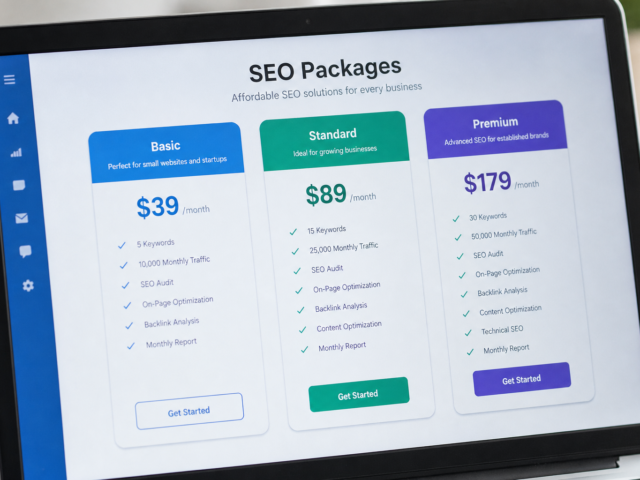 Best Cheap SEO Packages for Irish Small Businesses in 2026 (Honest Guide)